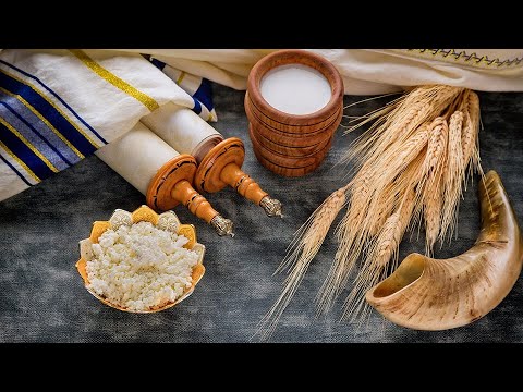 Видео: Праздник Шавуот | Александр Болотников