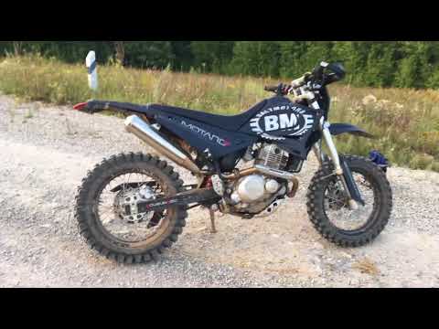 Видео: Baltmotors motard 250 который стал Enduro. Часть 2. Обзор. Опыт эксплуатации.