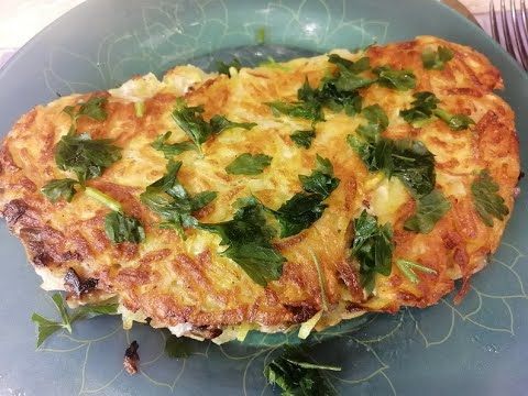 Видео: Драник Панский дерун