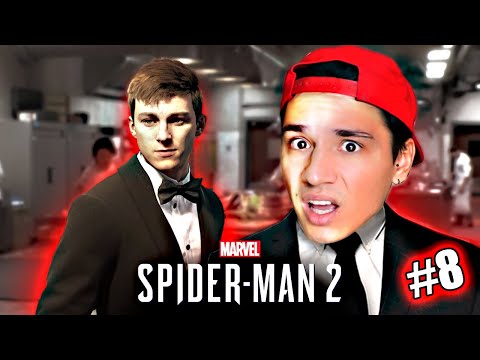 Видео: ШПИОН ПАУК ▶️ Spider Man 2 #8 [ПРОХОЖДЕНИЕ]