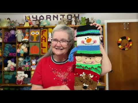 Видео: Занимаемся рукоделием с друзьями: почти всё закончено