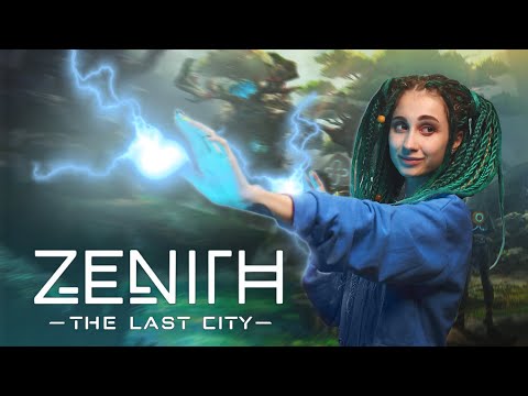 Видео: Обзор Zenith: The Last City | Лучшая VR MMORPG