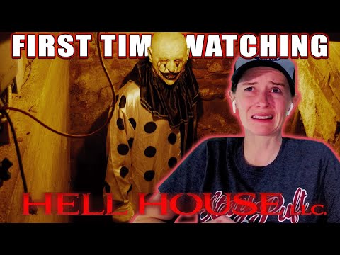 Видео: Hell House LLC (2015) | Реакция на фильм | Первый просмотр | Убирайтесь оттуда!!!