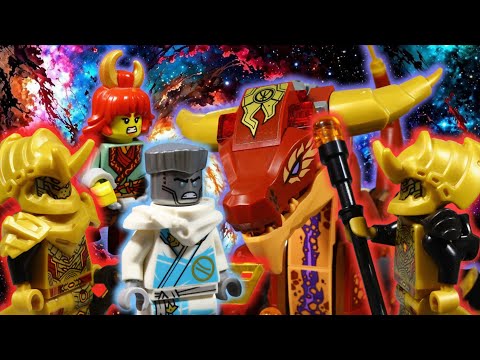 Видео: ЛЕГО НИНДЗЯГО МУЛЬТФИЛЬМ - ВОССТАНИЕ ДРАКОНОВ 1-7 СЕРИЯ ПОЛНОСТЬЮ 