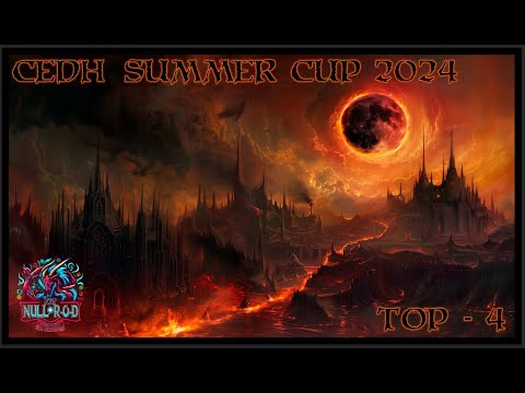 Видео: Malcolm&Kediss vs Tevesh&Kraum vs Talion vs Magda | Финал турнира cEDH Summer Cup от Not Null RoD