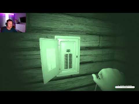 Видео: Прощаемся с Графтоном  #Phasmophobia