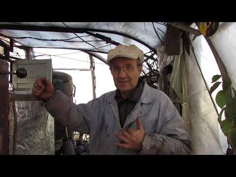 Видео: Топим опилками, правильно...