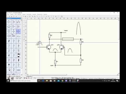 Видео: УМЗЧ ч.4 Входной дифференциальный каскад.