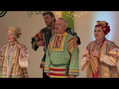 Видео: Ансамбль «Кудрина» [Карелия музыкальная]