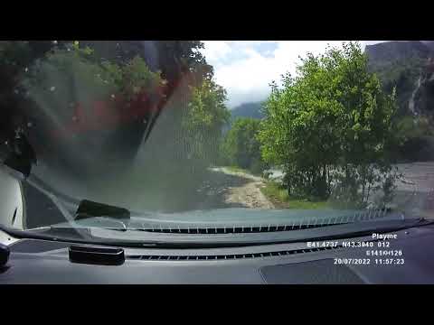 Видео: Долина реки Аксаут июль 2022