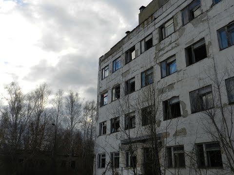 Видео: в/ч 21868 / 2 Часть: Заброшенные казармы