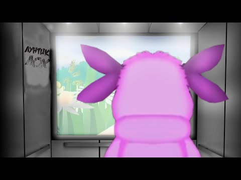 Видео: ДЕМКА ОЧЕНЬ КРУТОГО ЛУНТИКА! Luntik X Paradox in History