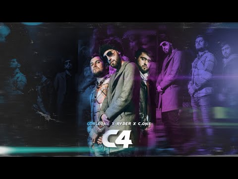 Видео: Corleone x C ONE x Ryder - C4 (Премьера Клипа 2022)