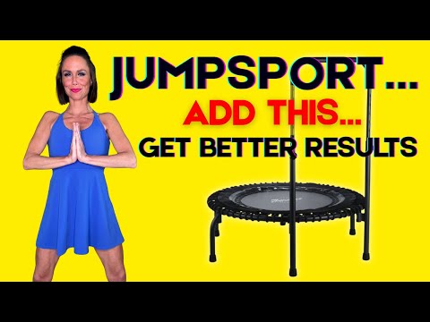 Видео: Эта вещь выведет каждую тренировку JumpSport на новый уровень 😱