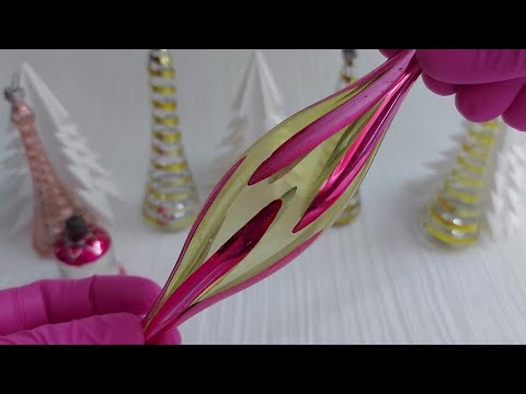 Видео: 🎄 Мошенники. С миру по нитке ... Часть 2. Елочные игрушки СССР.