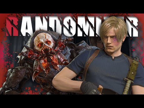 Видео: Рандомайзер ремейка RE4 СЛОМАЛ МОЮ ИГРУ...