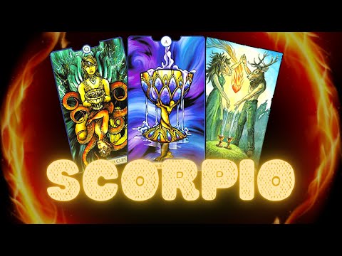 Видео: СКОРПИОН - ЛЮДИ ЗЛЯТСЯ, ЧТО ВАШ ЧЕЛОВЕК ВЫБИРАЕТ ТЕБЯ!! ИМ НУЖНА ТОЛЬКО ТЫ, ИХ ИСТИННАЯ ЛЮБОВЬ ❤️