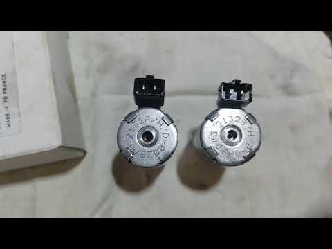 Видео: Как отличить оригинальные соленойды Al4 от подделки китай