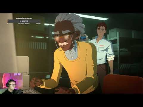 Видео: Dispatch. Эпизоды 1 и 2 (Part 5/8)