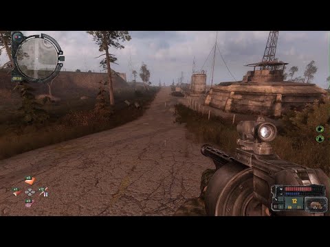 Видео: S.T.A.L.K.E.R.: Call of Prypiat #10 Аномальный  беспредел