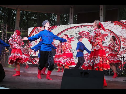Видео: Я на печке молотила - АНТ "СУВЕНИР" г. Воскресенск МО