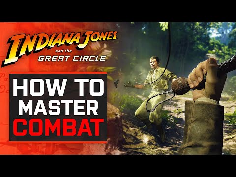 Видео: Не пропустите ЭТИ боевые механики в «Индиане Джонсе и Великом круге»