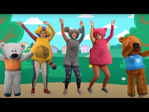 Видео: ДАВАЙ ДРУЖИТЬ! Ми-ми-мишки и КУКУТИКИ Сборник песен для друзей