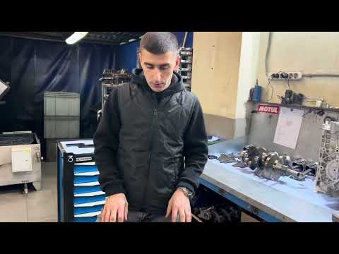 Видео: Ремонт двигателя Porsche 3.0/3.6