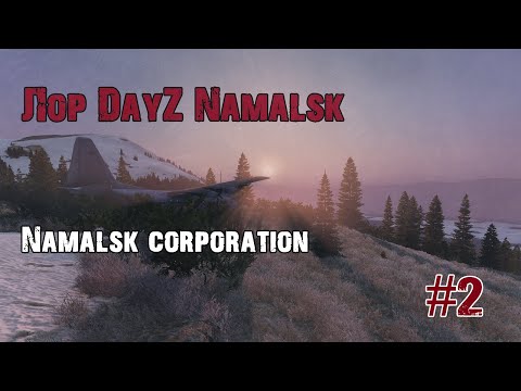 Видео: Лор DayZ Namalsk #2|Намальская корпорация