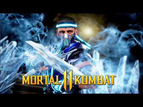 Видео: Mortal kombat 11 Ultimate Прохождение Башни Саб Зиро «Очень сложно»