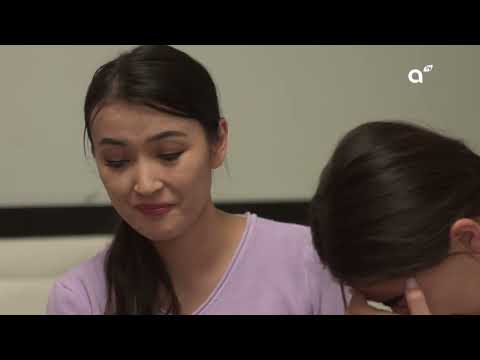 Видео: Арсыз басшы жас қызды зорламақ болды | Өмір иірімі