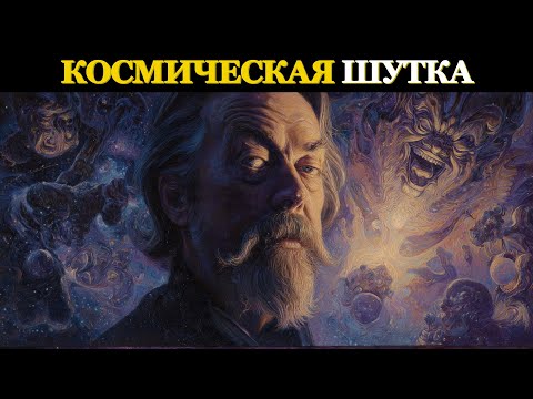 Видео: Алан Уоттс - Вселенная смеётся над тобой (из любви)