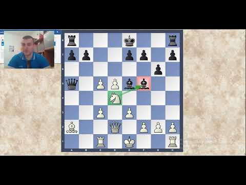 Видео: Фигура Тиграна Петросяна. Смелость Тиграна Петросяна в атаке