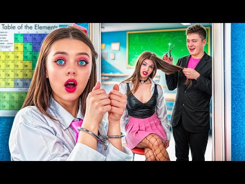 Видео: Выживаю в Самой Строгой Школе для Девочек! Плохая Девочка Стала Хорошей!