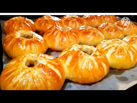 Видео: ЭТО КРУЧЕ ЧЕМ ОБЫЧНЫЕ БЕЛЯШИ! Я ВЛЮБИЛАСЬ В ЭТОТ РЕЦЕПТ!ЭТИ ПИРОЖКИ ПОБИЛО ВСЕ РЕКОРДЫ НА МОЕЙ КУХНЕ