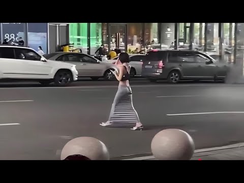 Видео: Такое Редко Увидишь! Случаи на Дороге  Снятые На Камеру. ЛУЧШЕЕ ЗА МЕСЯЦ