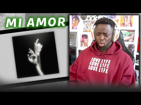 Видео: Эндшпиль feat. Ollane - Mi Amor (Official Audio) REACTION