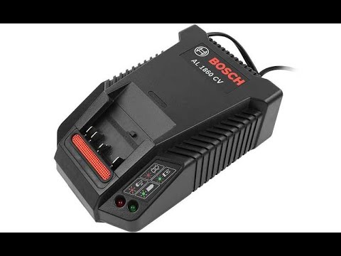 Видео: Ремонт зарядного устройства Bosch AL 1860 CV