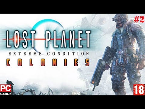 Видео: Lost Planet: Colonies(PC) - Прохождение #2. (без комментариев) на Русском.