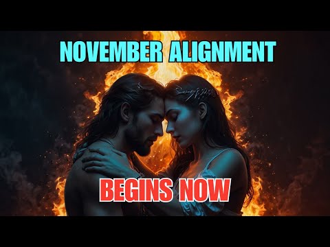 Видео: ✨БЛИЗНЕЦОВЫЕ ПЛАМЕНА: Ноябрьское выравнивание началось — вы должны быть готовы✨ | Манифестация чудес