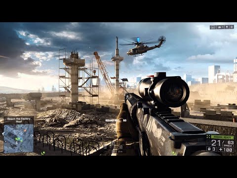 Видео: Battlefield 4 ➤ ПРОХОЖДЕНИЕ | ЧАСТЬ 2 - ФИНАЛ | #shorts