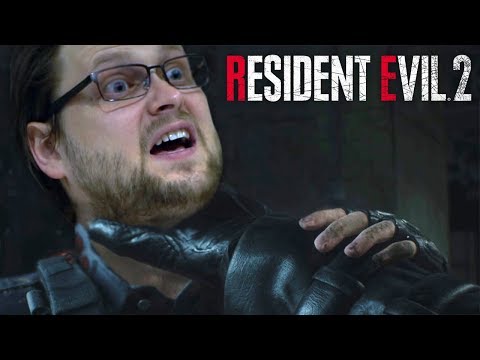 Видео: ТИРАНИЩЕ ► Resident Evil 2 Remake #5