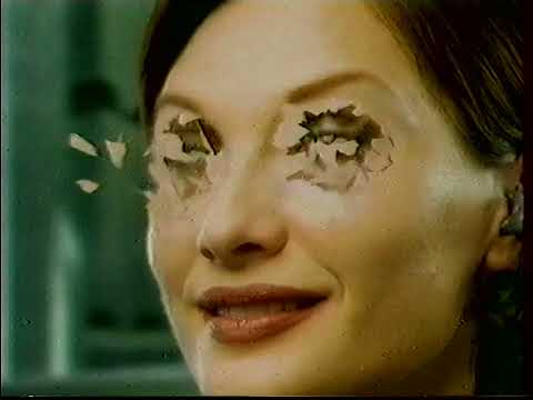 Видео: Рекламные блоки и редкая заставка (ОРТ, ~18.01.2001)