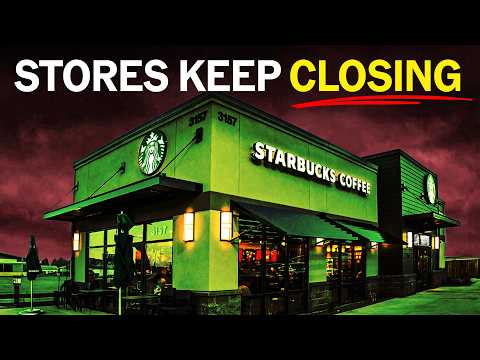 Видео: Дело не только в тебе. Теперь все ненавидят Starbucks.