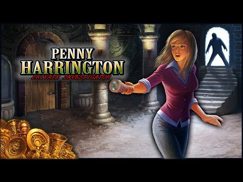 Видео: Relics of Fate. A Penny Macey Mystery | Реликвии судьбы. Тайны Пенни Мейси прохождение #2