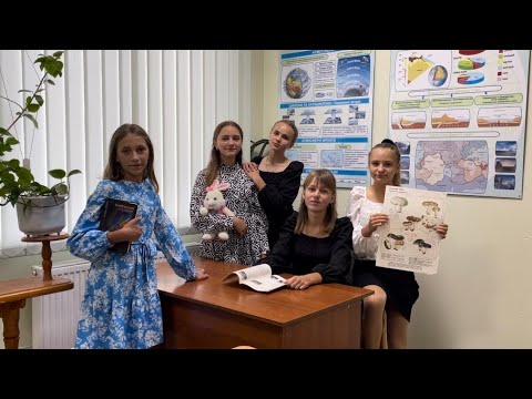 Видео: "Королеви й королі, наші кращі вчителі"🎶🥰💐