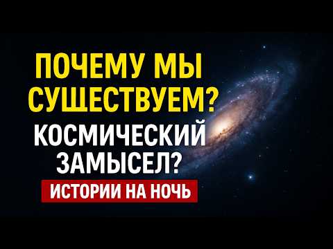 Видео: 🌌 Почему Вселенная создана для нас? Тайна тонкой настройки