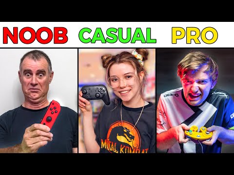 Видео: 3 уровня викторины Smash Bros