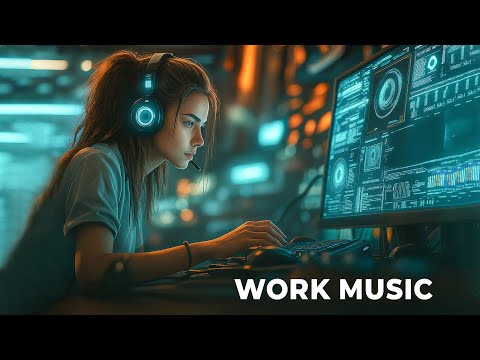 Видео: Work Music — футуристический гараж будущего для повышения концентрации и производительности