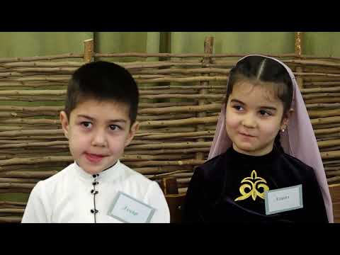 Видео: "Нарт хъыбархэр"